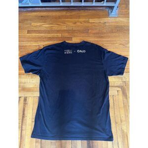 Born Primitive Barbells‎ For Boobs Graphic Black T-Shirt Size XXL